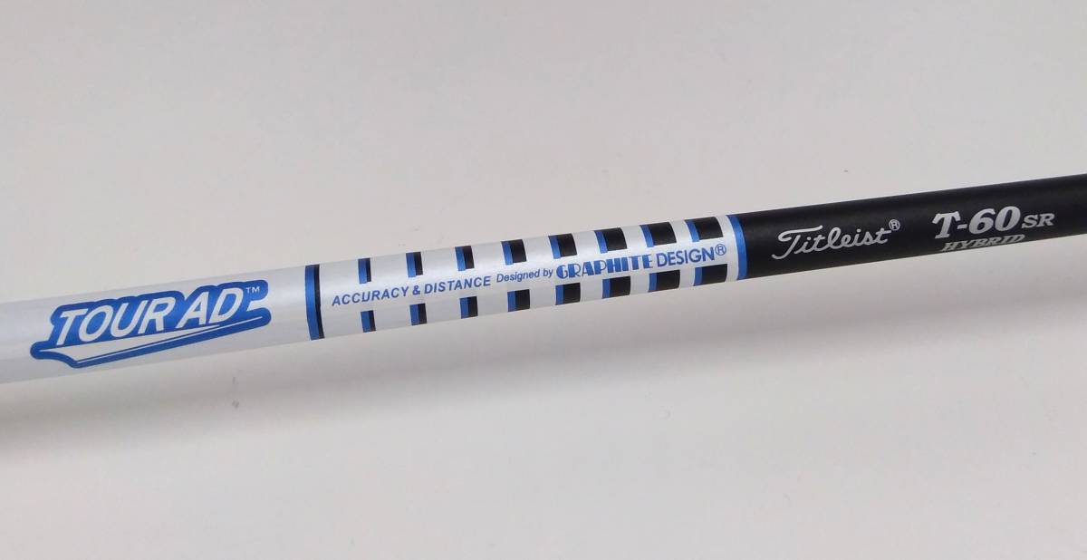 TITLEIST タイトリスト TS2 25° フレックスSR ユーティリティ Tour AD 