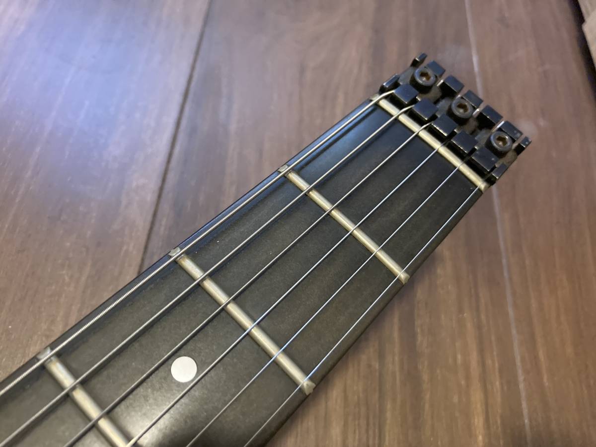 ヘッドレス SPACEBERGER スペースバーガー Tokai エレキベース 公式