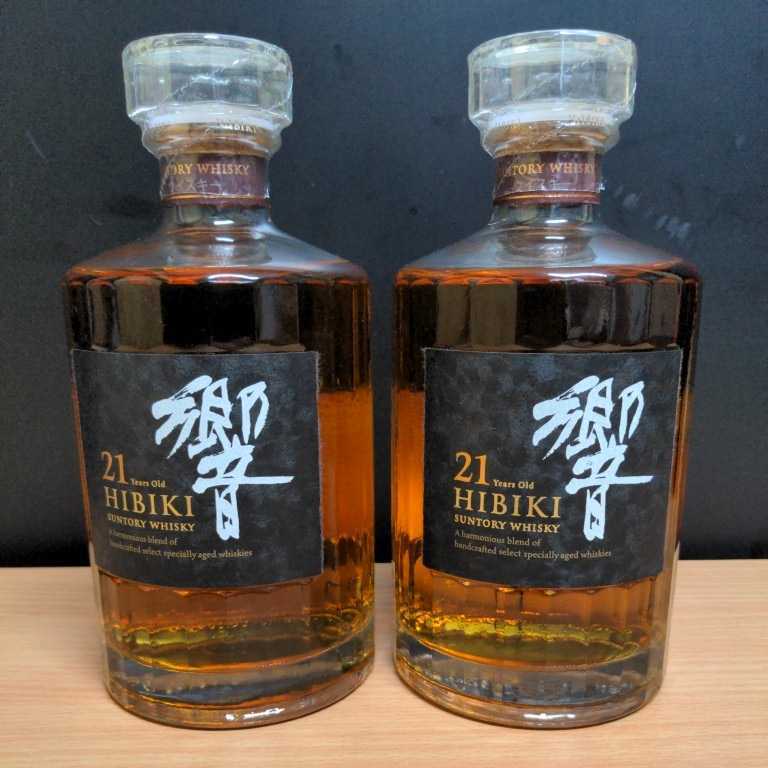 響21年 ウイスキー 700ml 未開封 サントリー響21年ウイスキー 公式通販