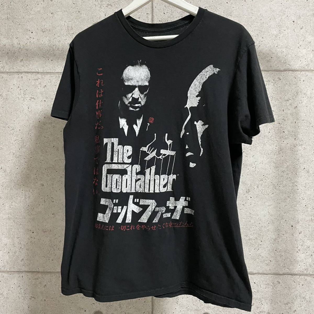 VINTAGE ヴィンテージ THE GODFATHER ゴッドファーザー オフィシャル 