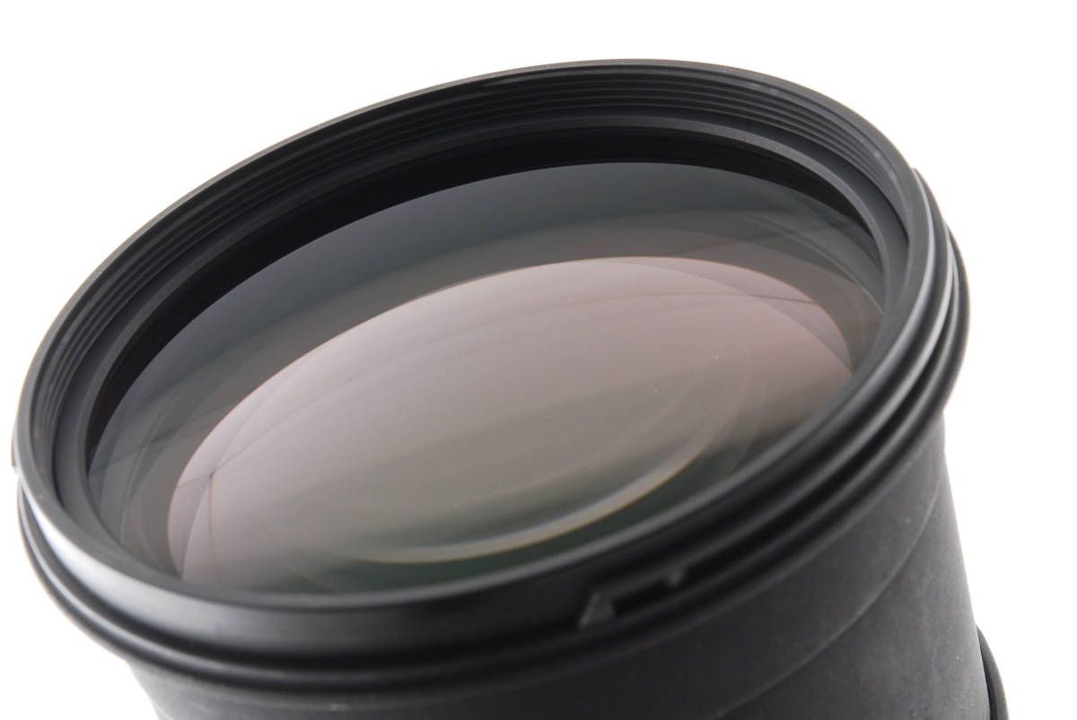 ☆超極上☆シグマ SIGMA APO 150-500mm F5-6.3 DG OS HSM キャノン☆