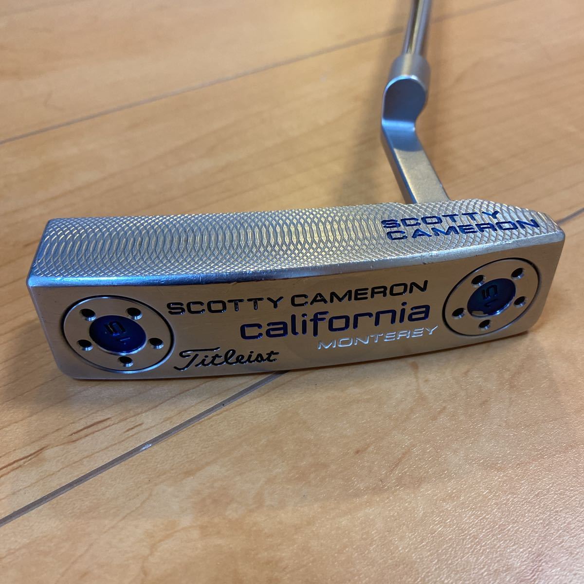 スコッティキャメロン カリフォルニア モントレー California MONTEREY 