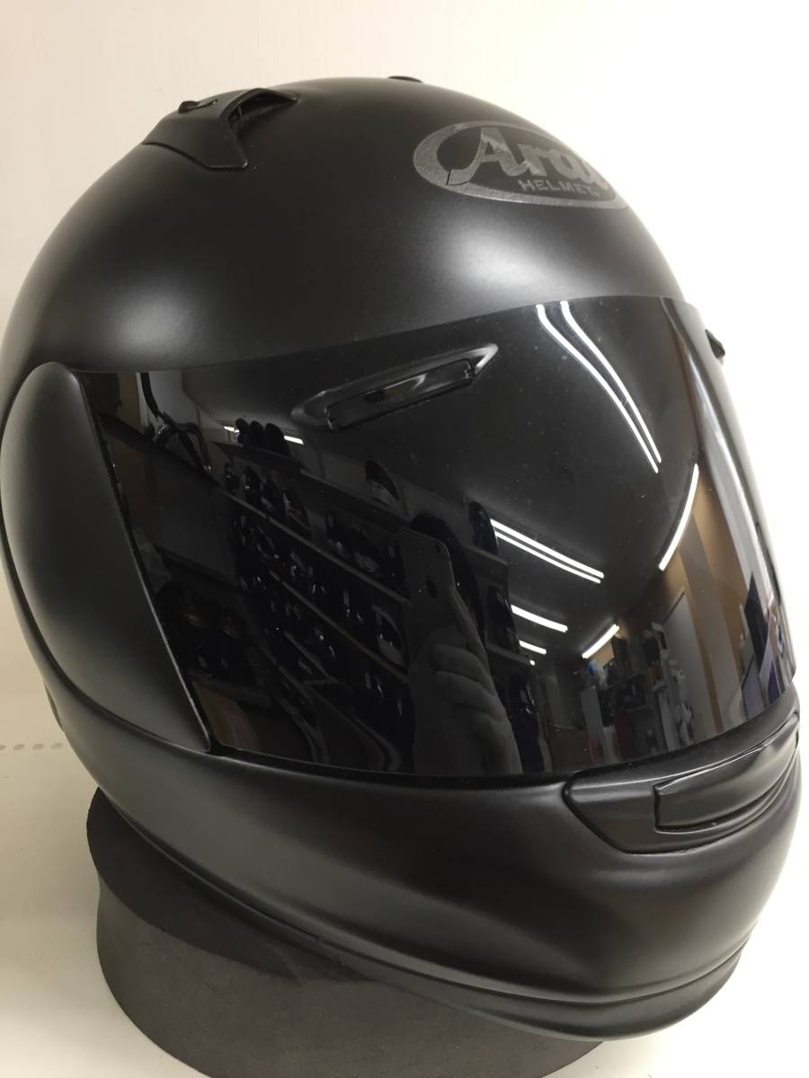 ARAI PROFILE 艶消しブラック Mサイズ Arai PROFILE アライ Sサイズ 55