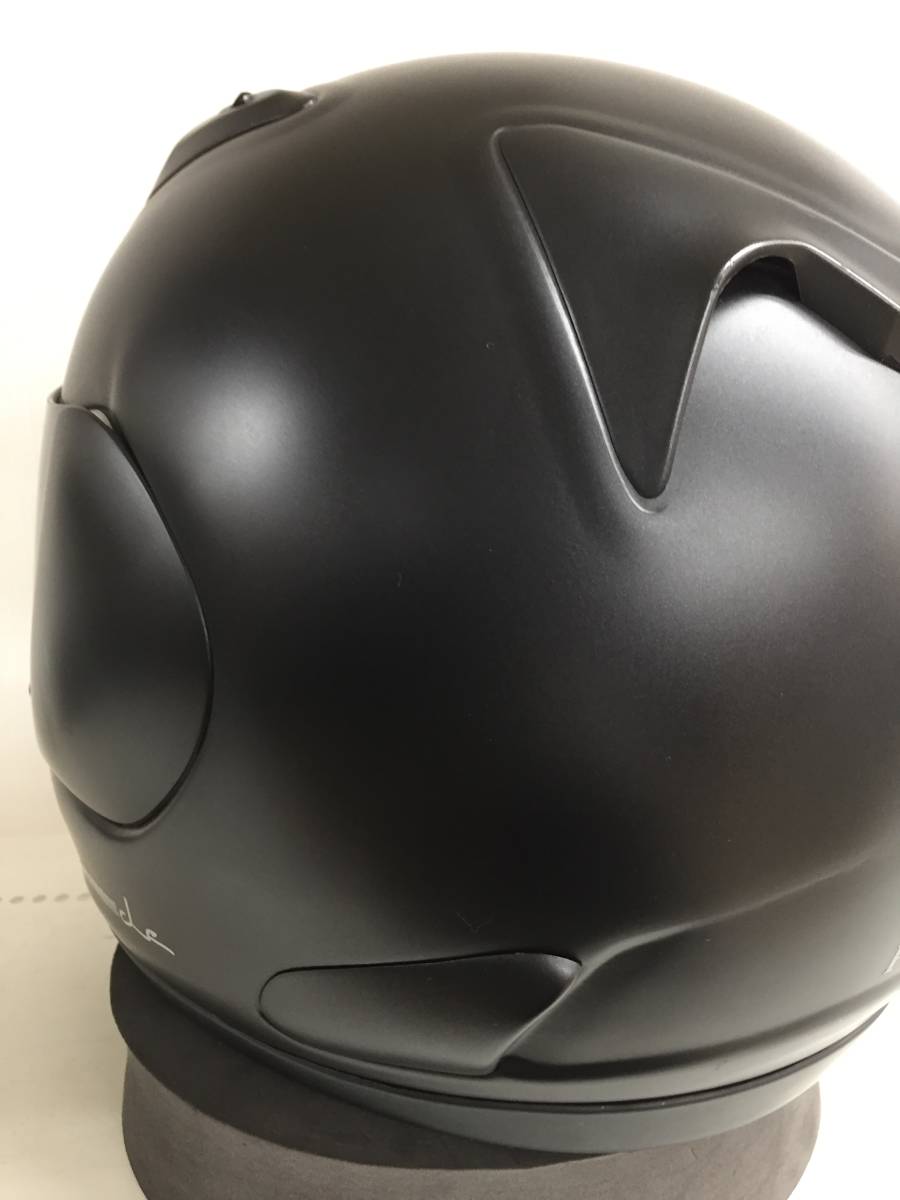 ARAI PROFILE 艶消しブラック Mサイズ Arai PROFILE アライ Sサイズ 55