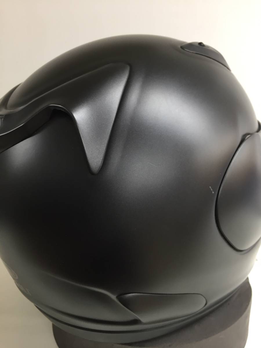 ARAI PROFILE 艶消しブラック Mサイズ Arai PROFILE アライ Sサイズ 55