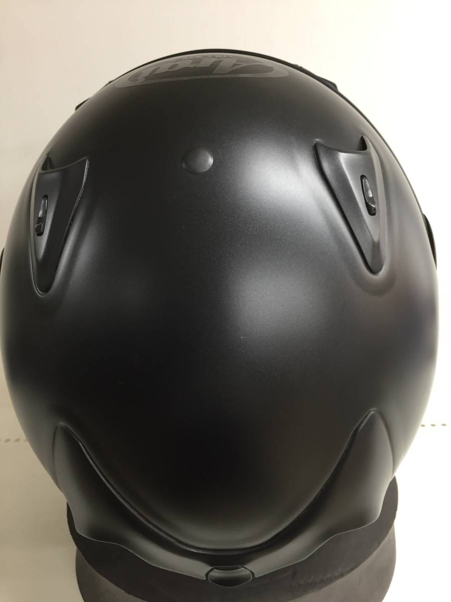 ARAI PROFILE 艶消しブラック Mサイズ Arai PROFILE アライ Sサイズ 55