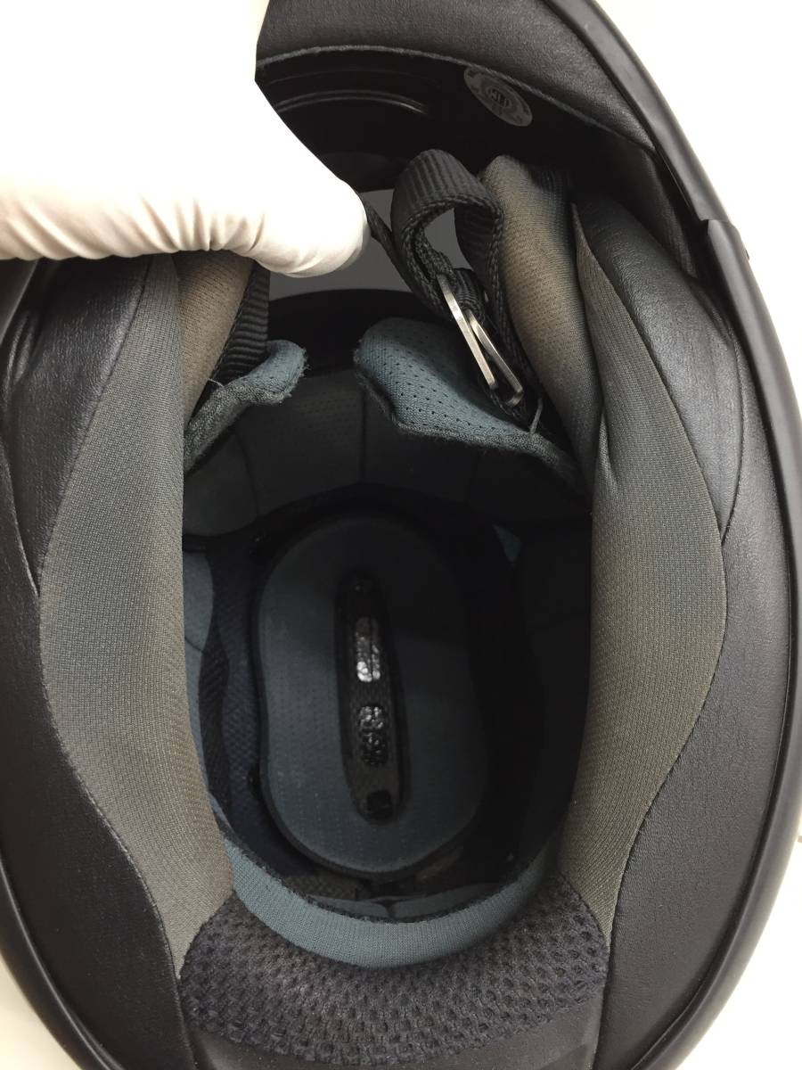 ARAI PROFILE 艶消しブラック Mサイズ Arai PROFILE アライ Sサイズ 55