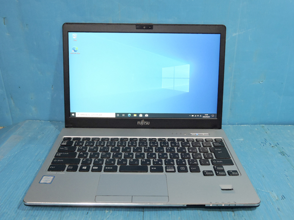 富士通 LIFEBOOK S936/M☆Core i5-6300U 2.4GHz☆SSD☆5 LIFEBOOK S936