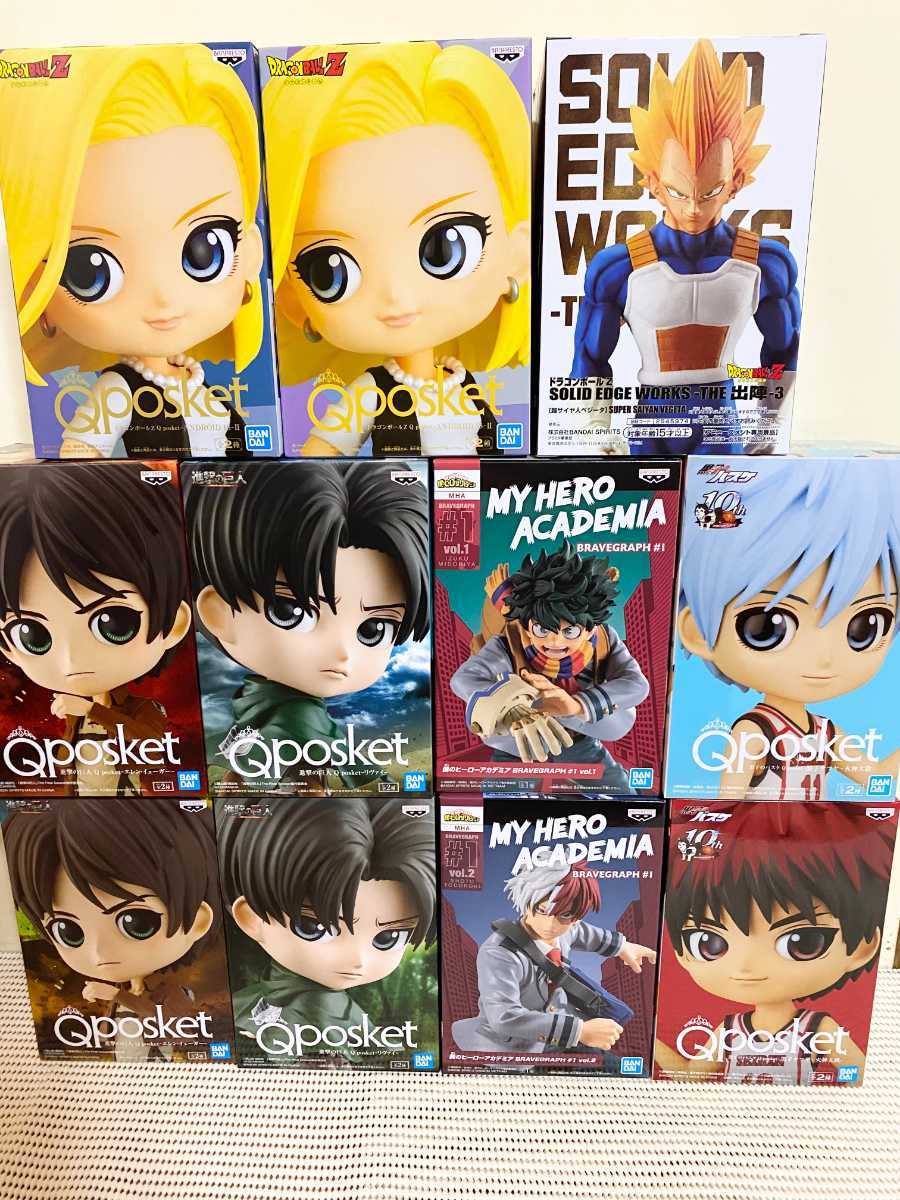 1円スタート プライズフィギュア まとめ売り 鬼滅の刃 進撃の巨人 ドラゴンボール ヒロアカ 黒子のバスケ 合計21個セット その他 売買されたオークション情報 Yahooの商品情報をアーカイブ公開 オークファン Aucfan Com 1円スタート プライズフィギュア まとめ売り 鬼滅の刃 進撃の巨人 ドラゴンボール ヒロアカ 黒子のバスケ 合計21個セット その他 売買されたオークション情報 Yahooの商品情報をアーカイブ公開 オークファン Aucfan Com