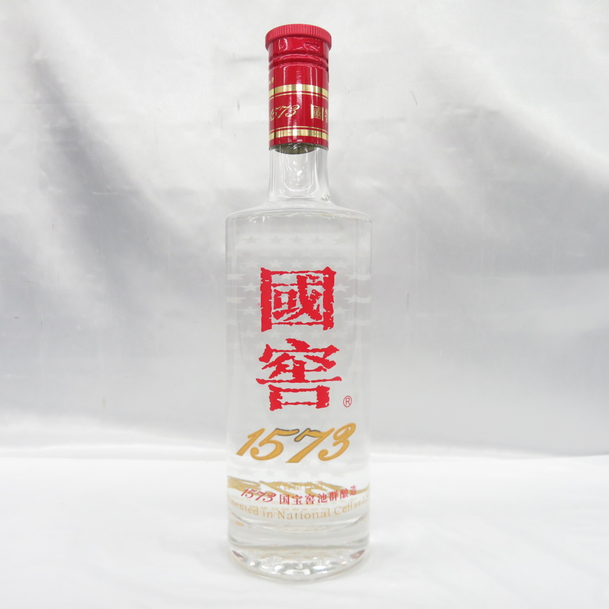 未開栓】國窖 1573 白酒 中国酒 500ml 52% 10984269