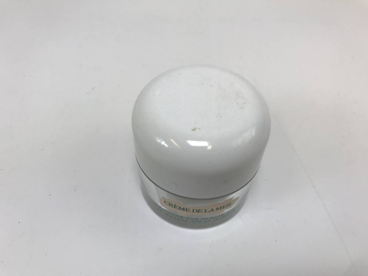 LA MER ザ・モイスチャーリフト ファーミング マスク ドゥ・ラ・メール 