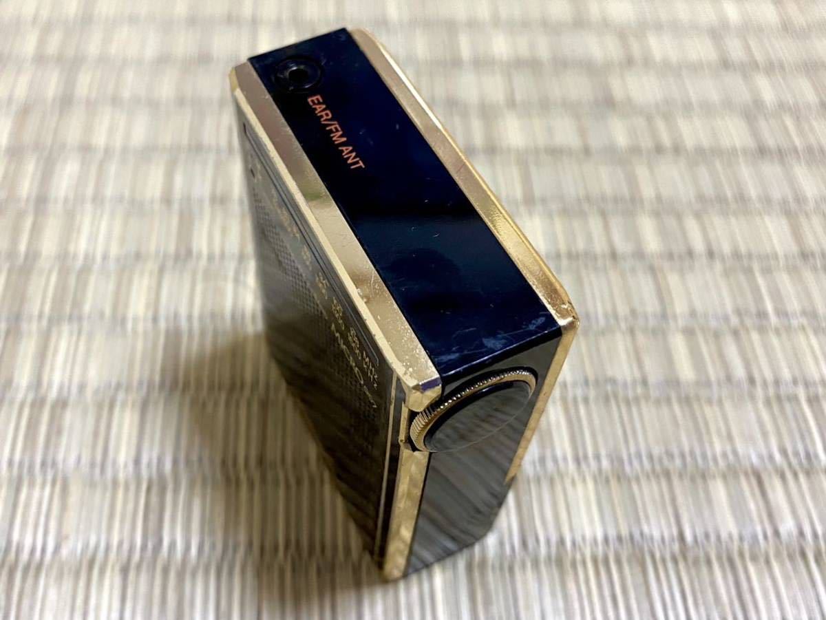 National MICRO 007 RF-007 - FM-AM Yahoo!オークション RF-007D