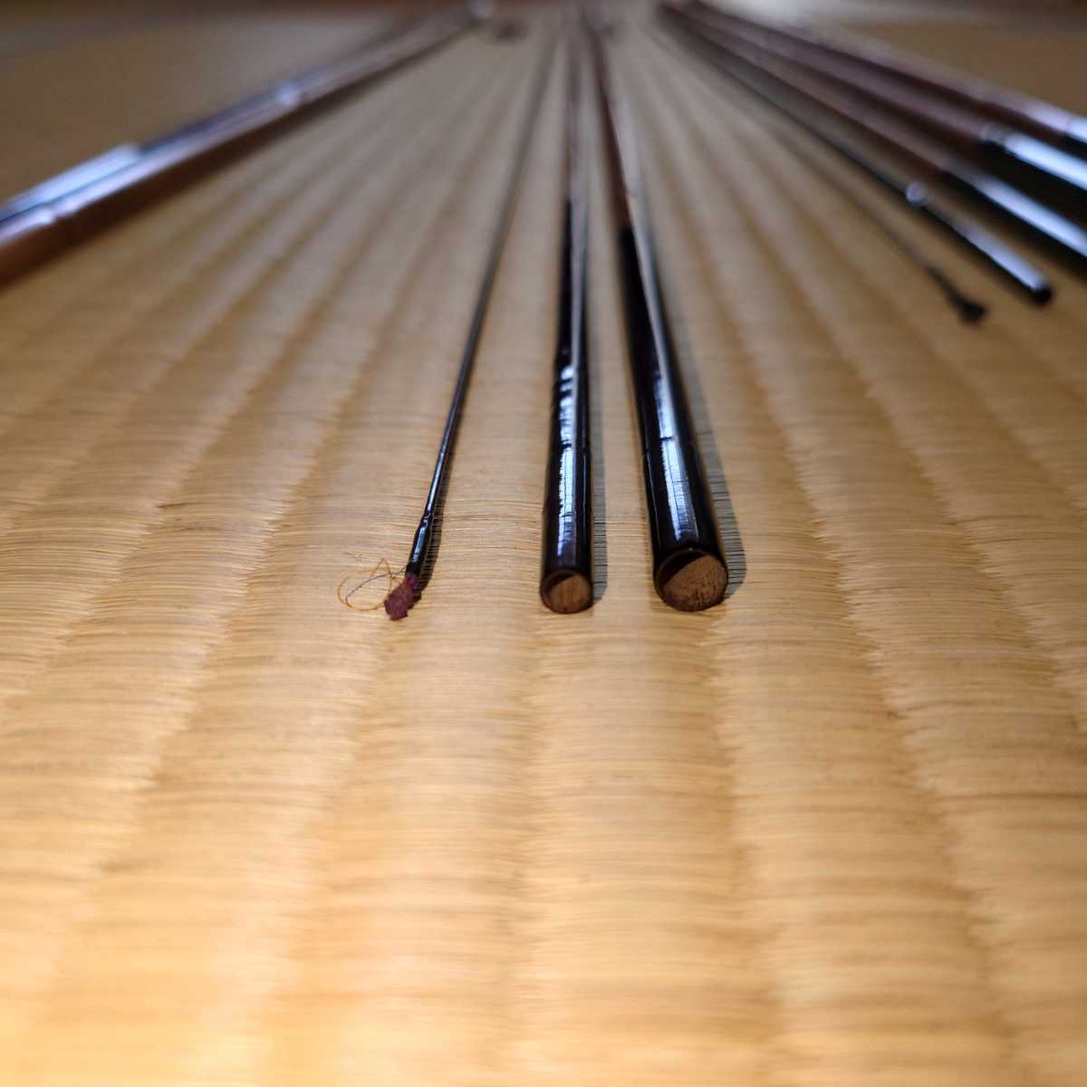 紀州へら竿 源竿師15尺 げてさく8.7尺 鴻声9.6尺 3本セット (ヘラブナ 