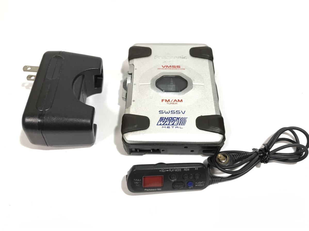 Panasonic カセットプレーヤー RQ-SW5Z S5343 Panasonic パナソニック