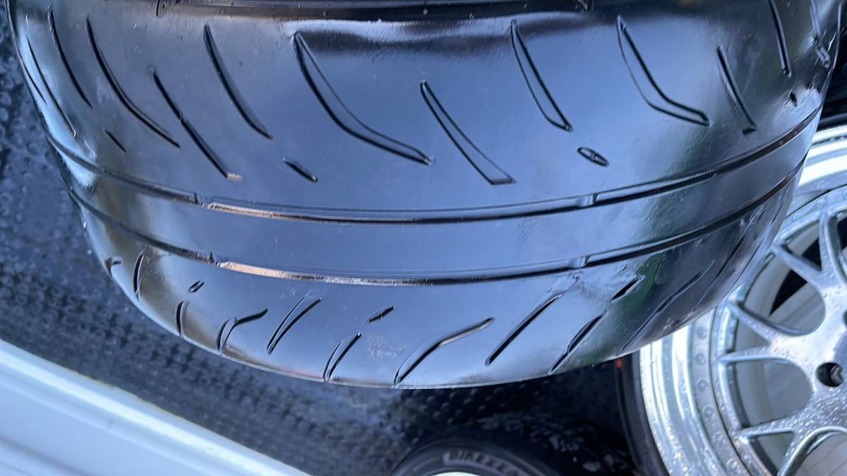 超深リム!!SSR MS3 20インチ 9.5J+5 10.5J+5