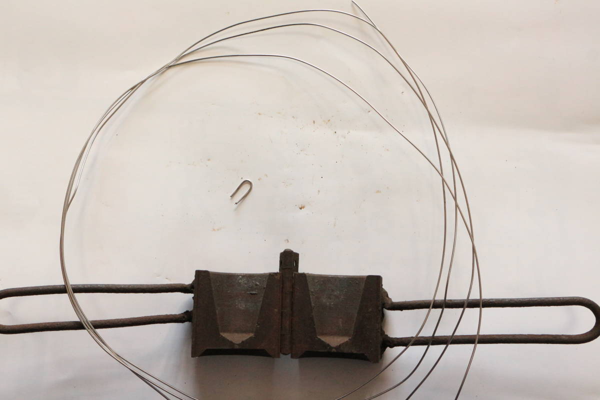 釣り鉛 おもり 自作 金型 フィッシング 売買されたオークション情報 Yahooの商品情報をアーカイブ公開 オークファン Aucfan Com