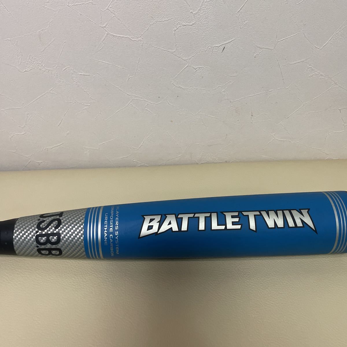 ゼット バトルツイン 一般軟式用 83cm バットケース付き(軟式用)｜売買 