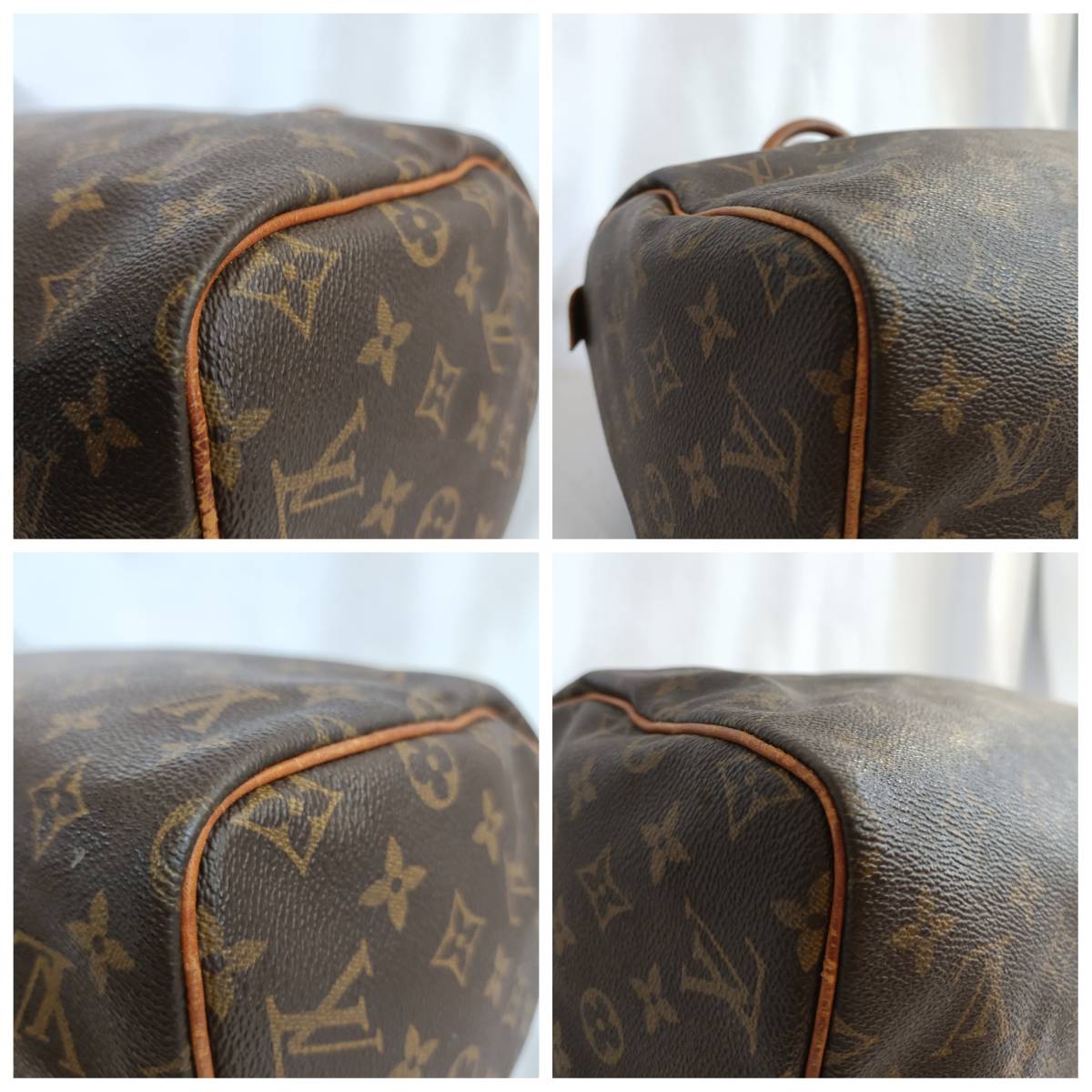 LOUIS VUITTON 0 スピーディ30 ルイヴィトン モノグラム スピーディ Vuitton Louis ルイ・ヴィトン バッグ (Louis | 公式通販 ハンドバッグ 良品