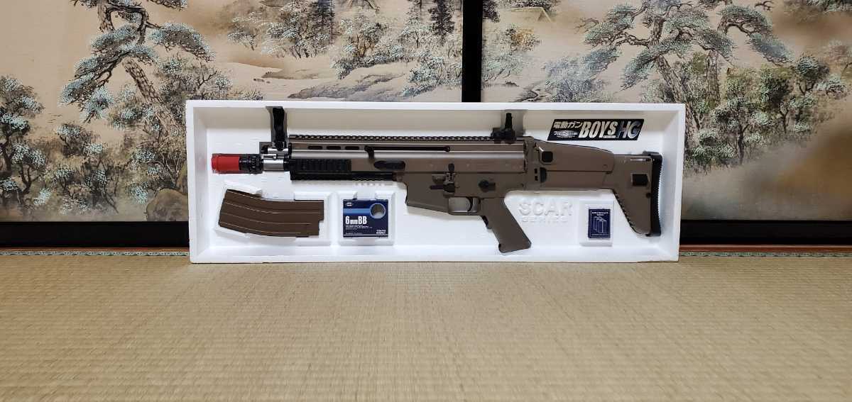 東京マルイ 10禁 エアガン セット 電動ガン 売買されたオークション情報 Yahooの商品情報をアーカイブ公開 オークファン Aucfan Com