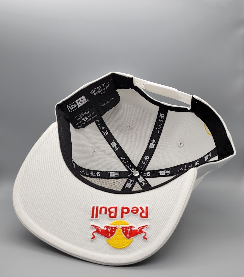 新品未使用品 Red Bull NEW ERA レッドブル ニューエラ コラボ