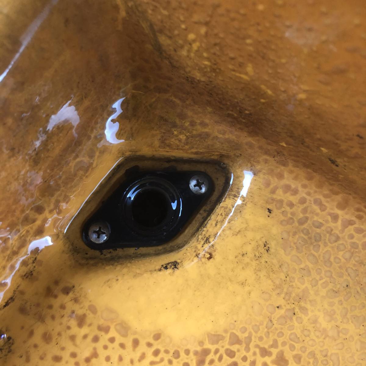 ☆岐阜発 引取限定△ヤマハ△YAMAHA-9/ボート/FRPボート/汚れ有り/水  