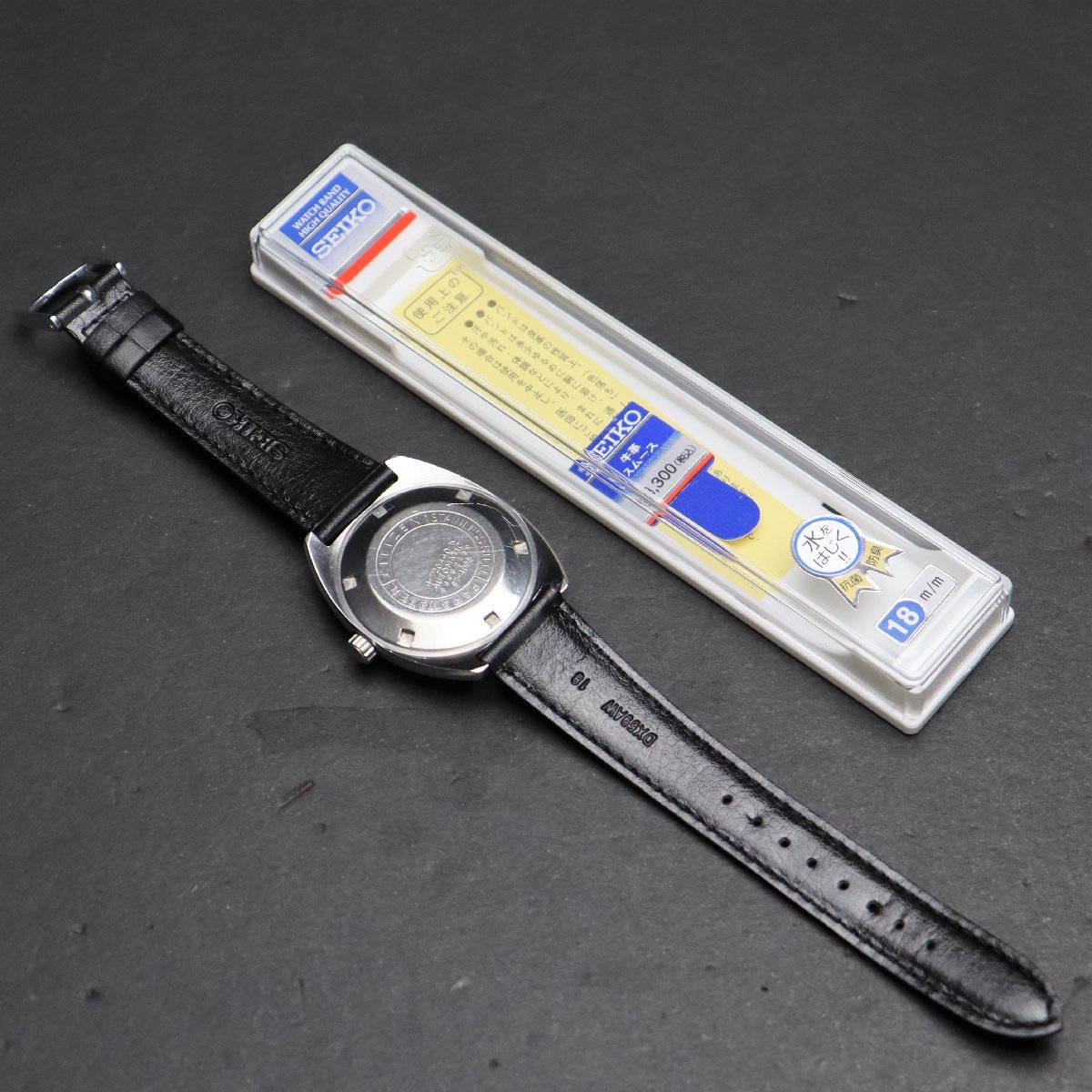 美品 CITIZEN LEOPARD SUPER BEAT 8 シチズン レオパール スーパー 