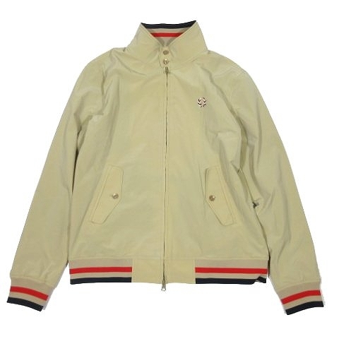 フレッドペリー FRED PERRY ビームス BEAMS 別注 Harrington Jacket 