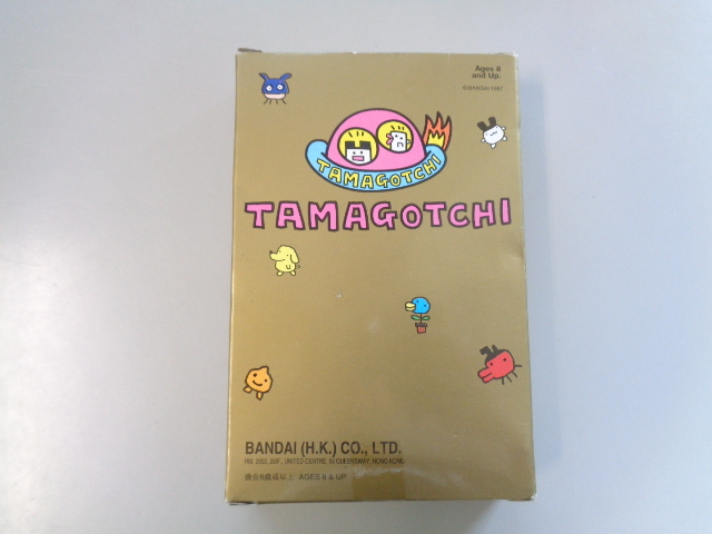 非売品✨ たまごっち 香港バンダイ 20周年 アニバーサリーバージョン 新品 未使用品 非売品 BANDAI バンダイ たまごっち TAMAGOTCHI 20th