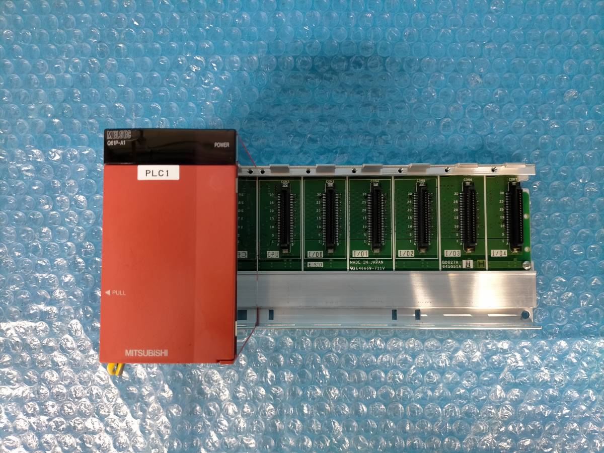 MELSEC-Qシリーズ 電源ユニット（通常タイプ） | 三菱電機 | MISUMI