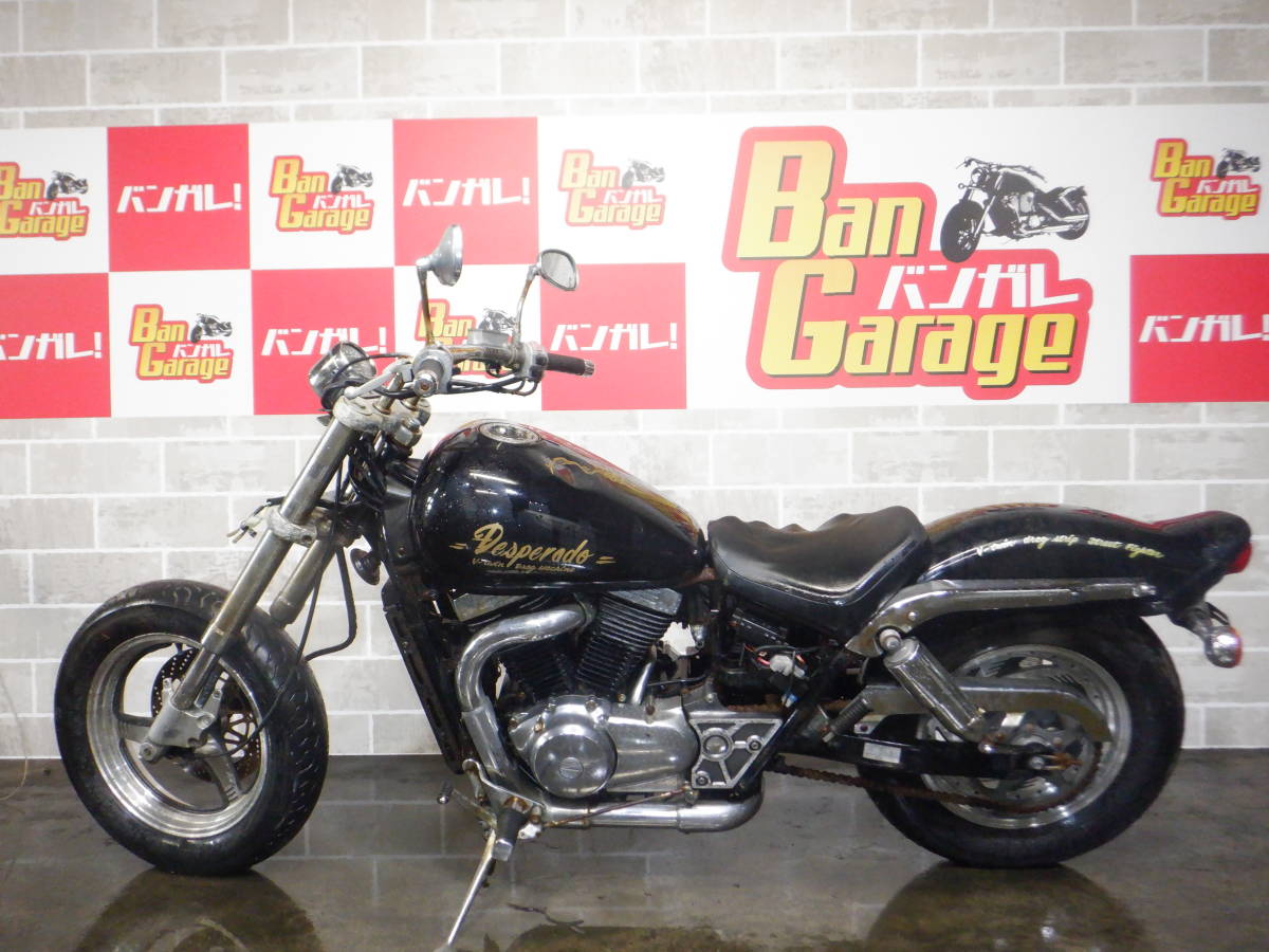 デスペラード400 Suzuki Desperado 400cc Yahoo!オークション Intruder 