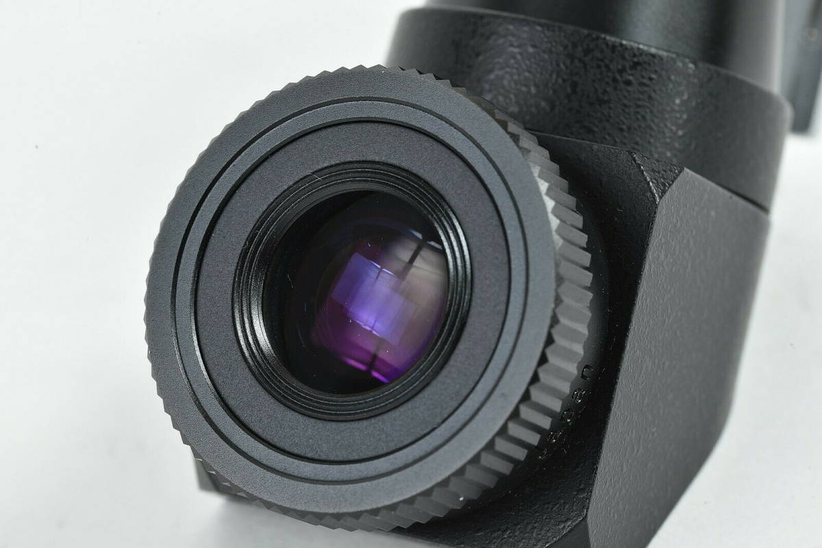 貴重！ フォクトレンダー アングルファインダー 21mm 25mm