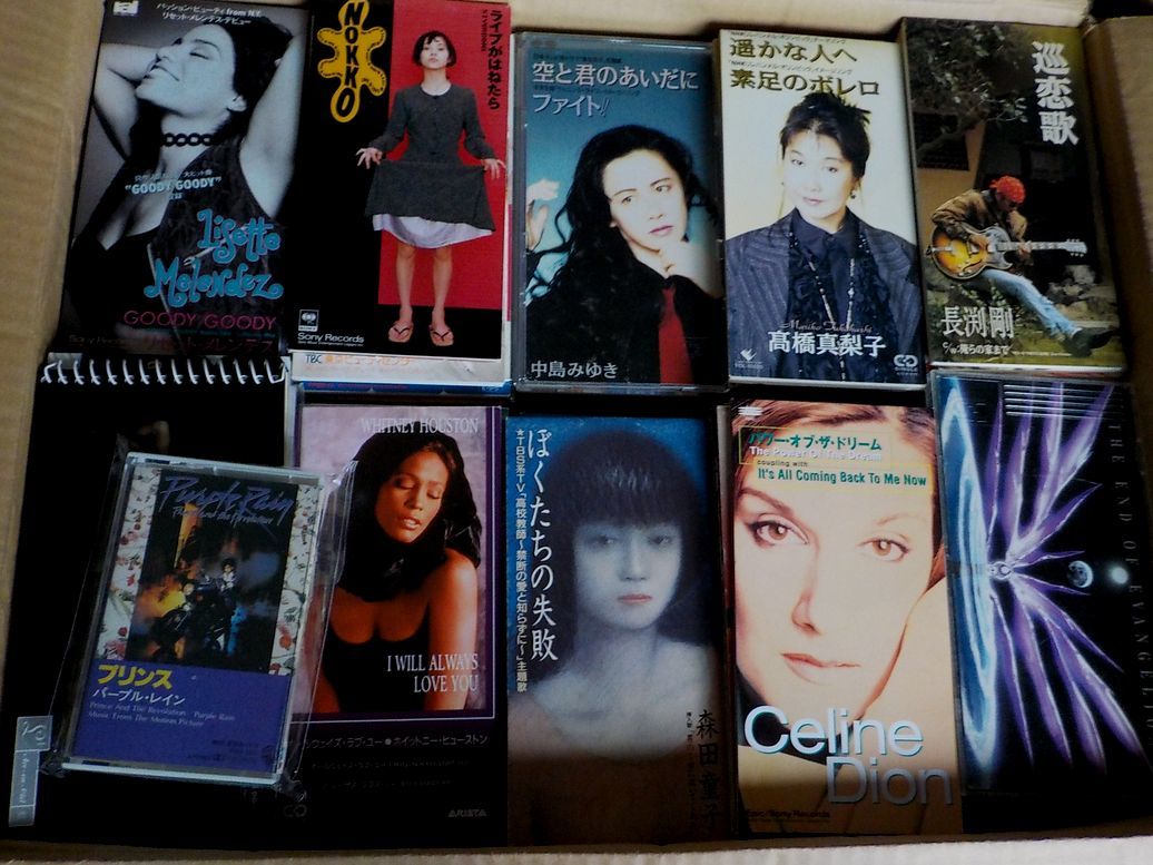 邦楽 J-POP まとめ売り 8cmシングルCD CD 大量セット100枚以上 8