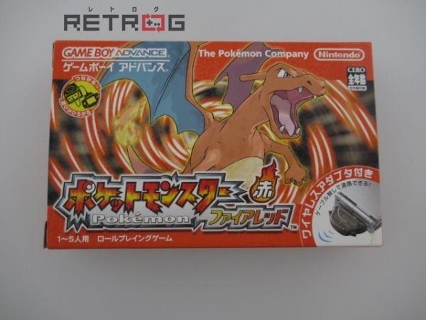 品質保証，限定SALE ポケットモンスターファイアレッド ゲームボーイアドバンス GBA(ロールプレイング)｜売買されたオークション情報、yahooの商品情報をアーカイブ公開 - オークファン タイトル