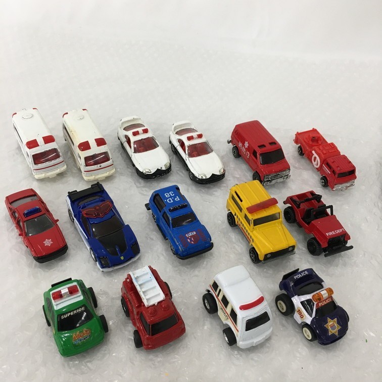 【A1558296】トミカ ミニカー 他 おもちゃ おまとめ品