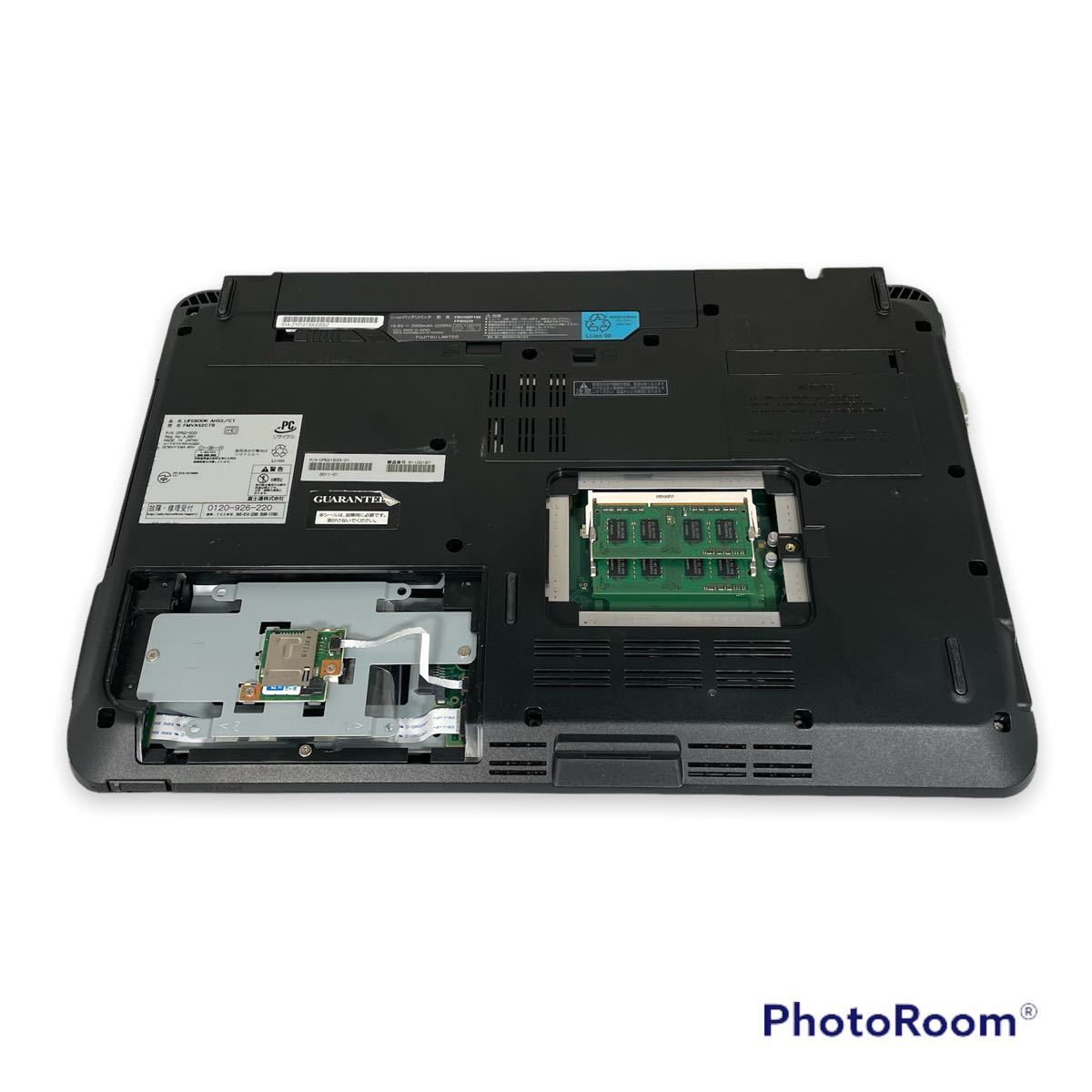 LIFEBOOK AH52⁄CT 富士通 1円〜ジャンク 限定SALE，お得 ジャンク品 【1