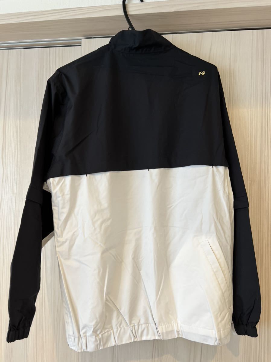 新品 FOURTEEN フォーティーン 上下セット レインウェア 2WAY仕様