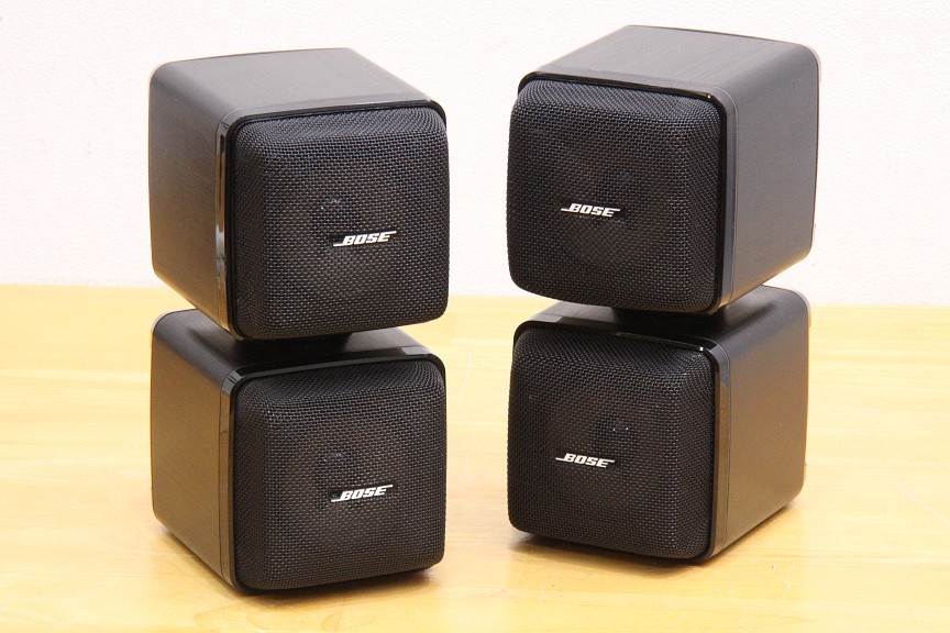 BOSE - Yahoo!オークション 「bose 501z」スピーカー BOSEキューブ