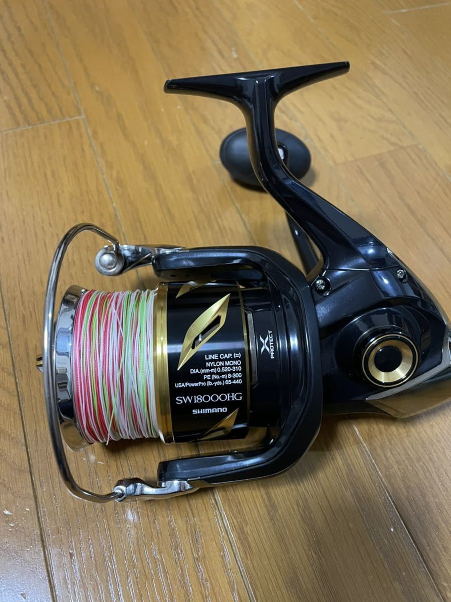 ステラ18000HG オッズポート8号300 ステラ18000HG オッズポート8号300