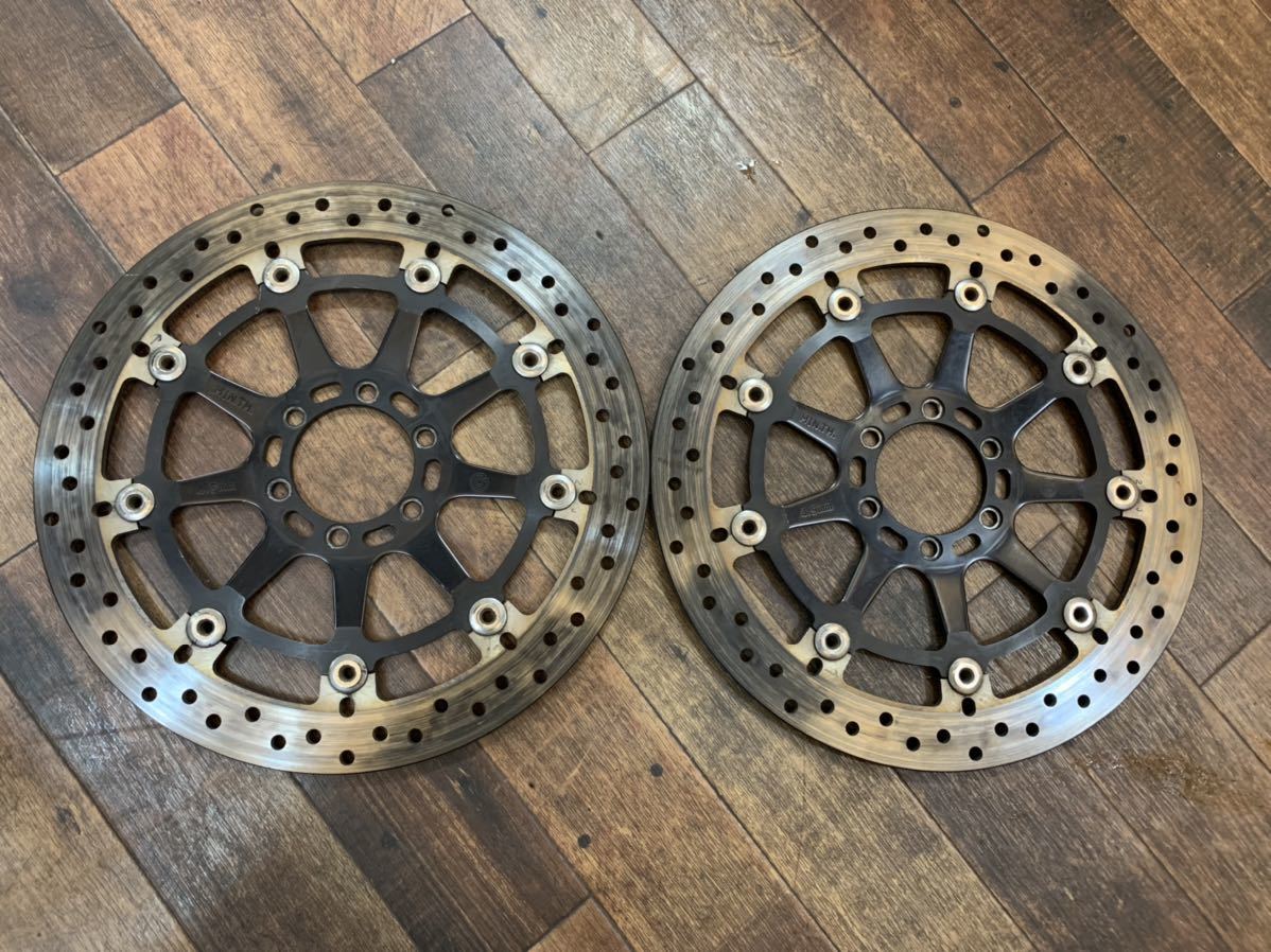 レブル250/500用新品純正フロントディスクローター 【公式通販】