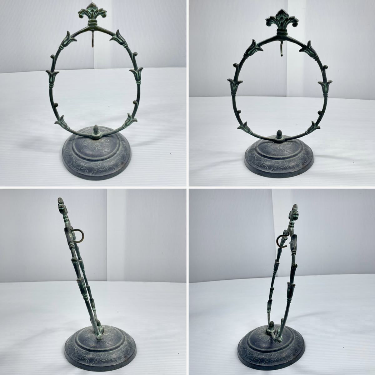 アンティーク 鐘 青銅製