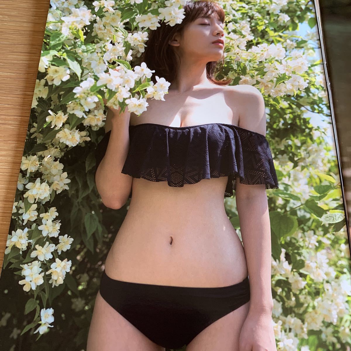 17A106-1 佐藤美希 切り抜き6ページ2017年 送料140の入札履歴 - 入札者 