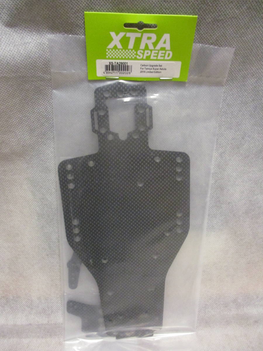 未使用未開封品 XTRA SPEED XS-TA29001 タミヤ スーパーアスチュート