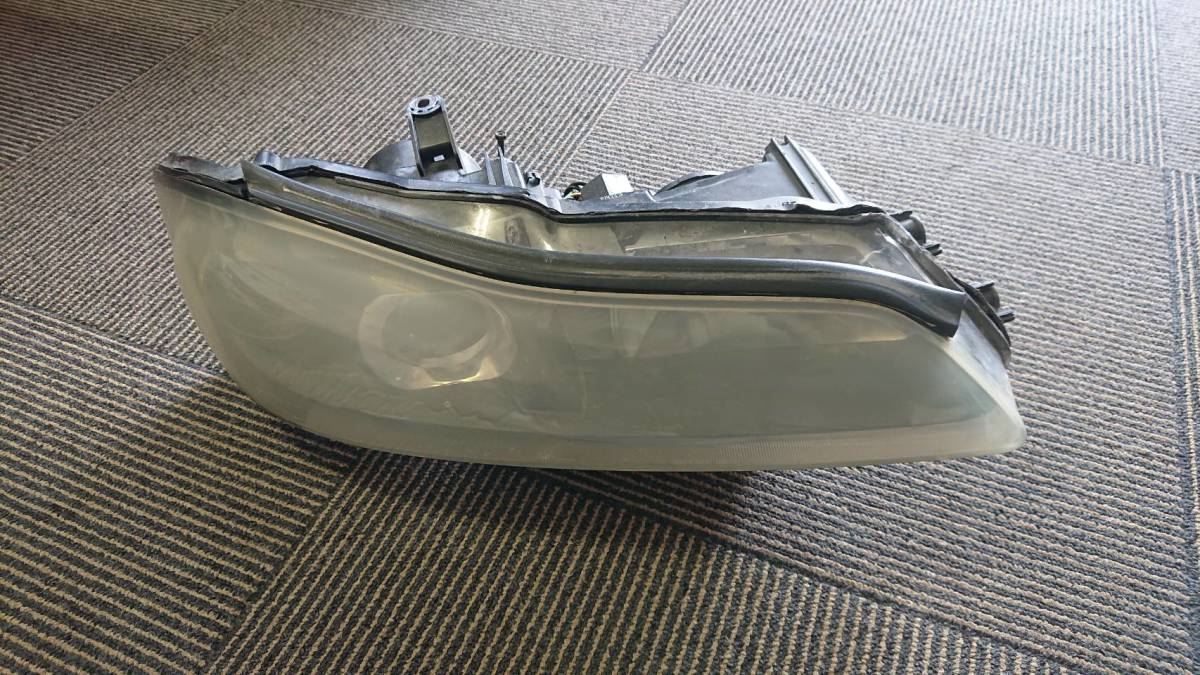 S15 シルビア ヘッドライト 純正 キセノン スペックR HID 日産 後期 右 