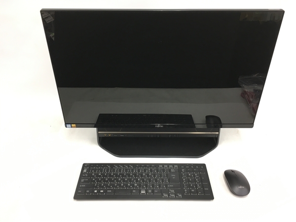 FUJITSU 液晶一体型パソコン FMV ESPRIMO FH90/B3 富士通 FMV ESPRIMO FH90⁄B3 FMVF90B3B 一体型PC win10 i7-7700HQ 2.80