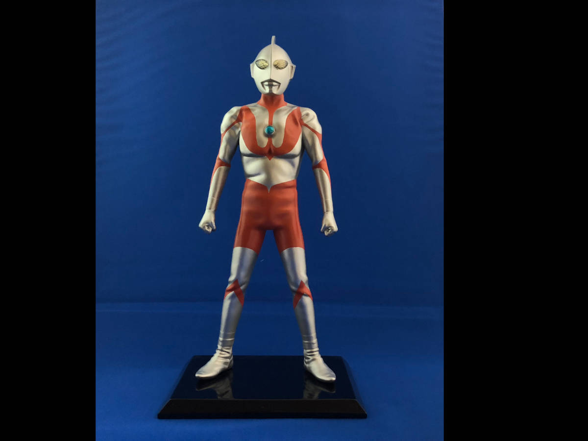 ウルトラマン〈Cタイプ〉コールドキャスト製塗装済み完成品 中古品 