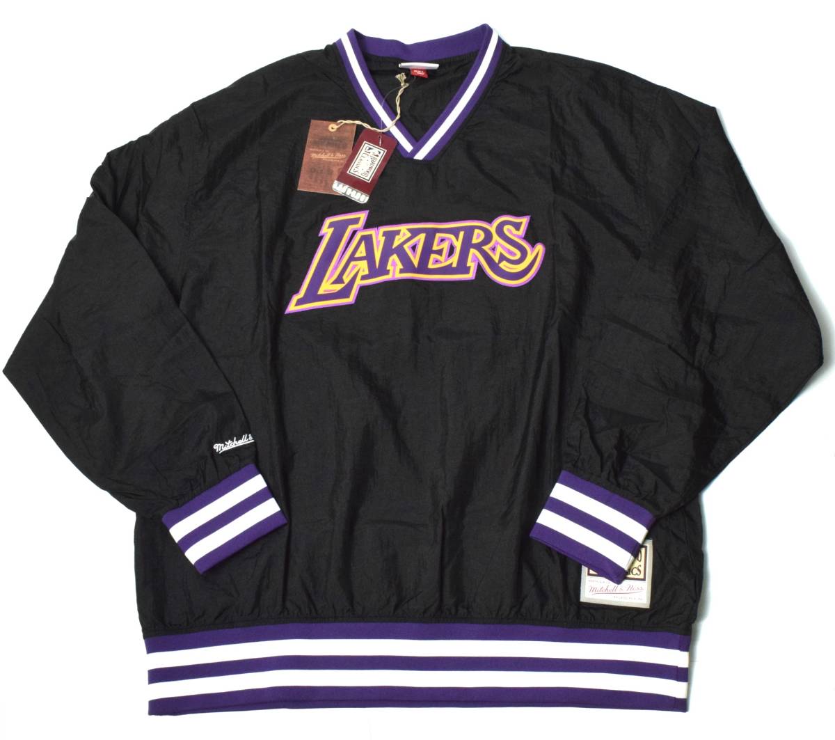 NBA 訳あり 未使用 & Mitchell メンズ Mitchell&Ness