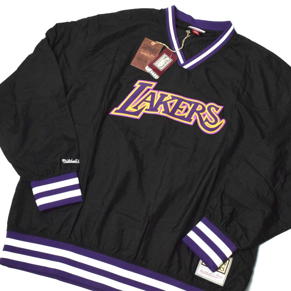 NBA 訳あり 未使用 & Mitchell メンズ Mitchell&Ness 