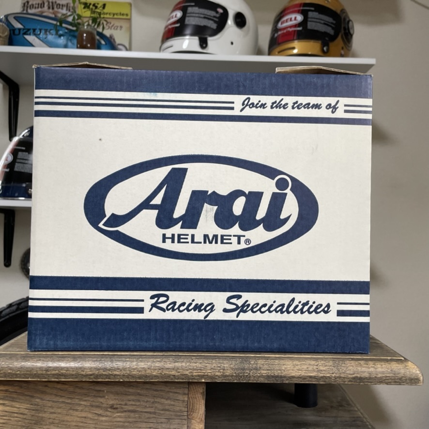 1円〜☆ARAI アライ フルフェイス ヘルメット RAPIDE ラパイド ブライトシルバー/59-60 （Lサイズ相当）送料無料 アライ Arai RAPIDE レッド ツーリング 1円〜☆ARAI