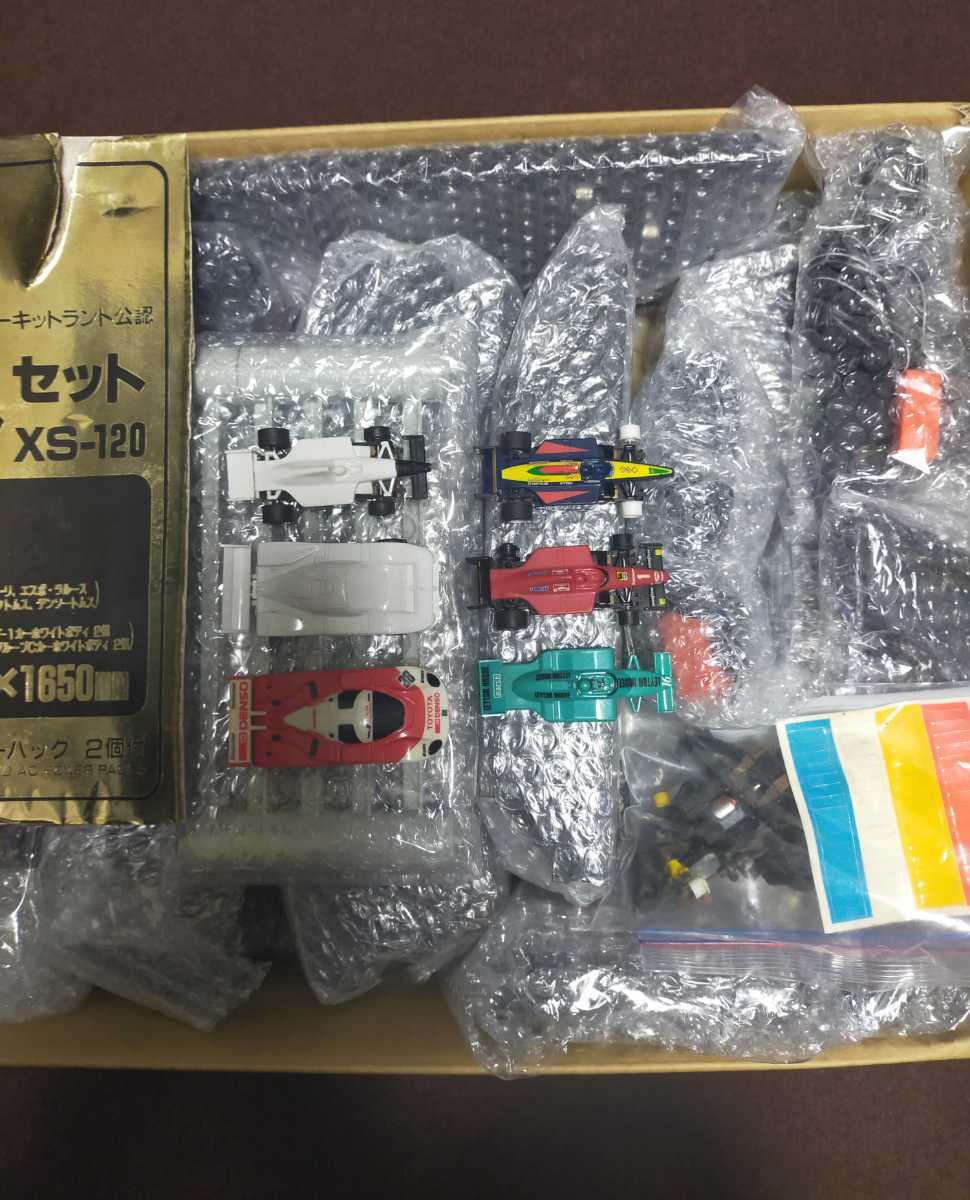 希少 AFX スーパーマグナEXカー 4車線 鈴鹿サーキットセット XS-120