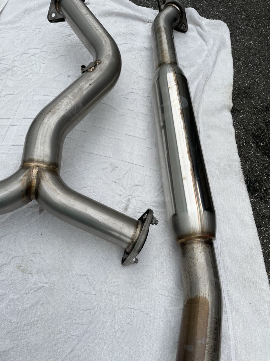 WRX STI VAB 2.0 |FUJITSUBO | S208 自動車マフラー 藤壺技研工業株式